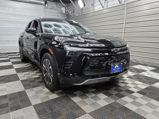 Used 2024 Chevrolet Blazer EV LT AWD/4WD image 5