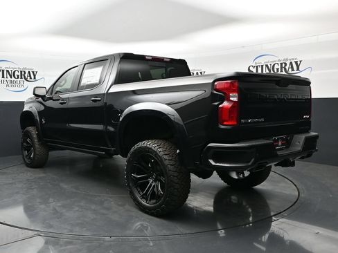 New 2026 Chevrolet Silverado 1500 RST AWD/4WD image 5