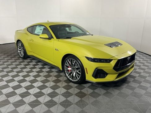 New 2025 Ford Mustang GT Premium image 3