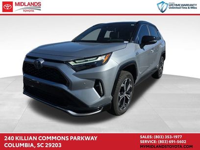 Used 2024 Toyota RAV4 XSE