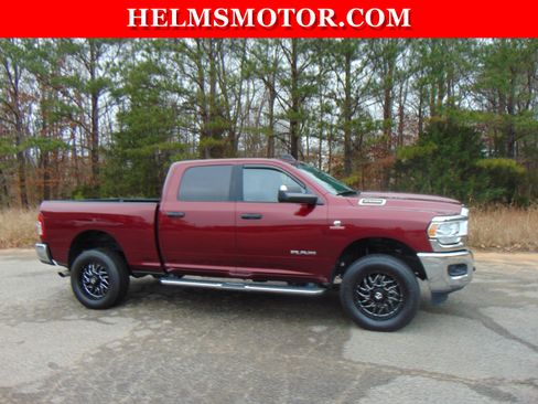 Certified 2022 RAM 2500 Big Horn w/ Level A Equipment Group image 13