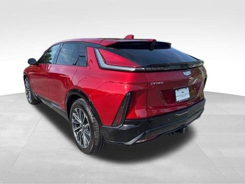 New 2025 Cadillac Lyriq Sport image 3