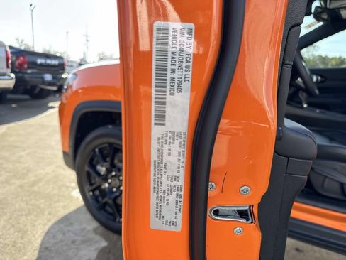 New 2026 Jeep Compass Latitude image 51