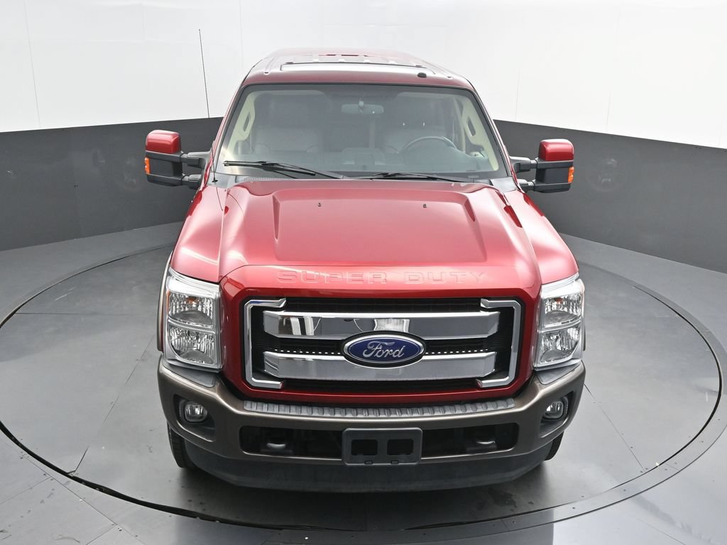 Used 2016 Ford F350 King Ranch w/ FX4 Off-Road Package AWD/4WD image 38