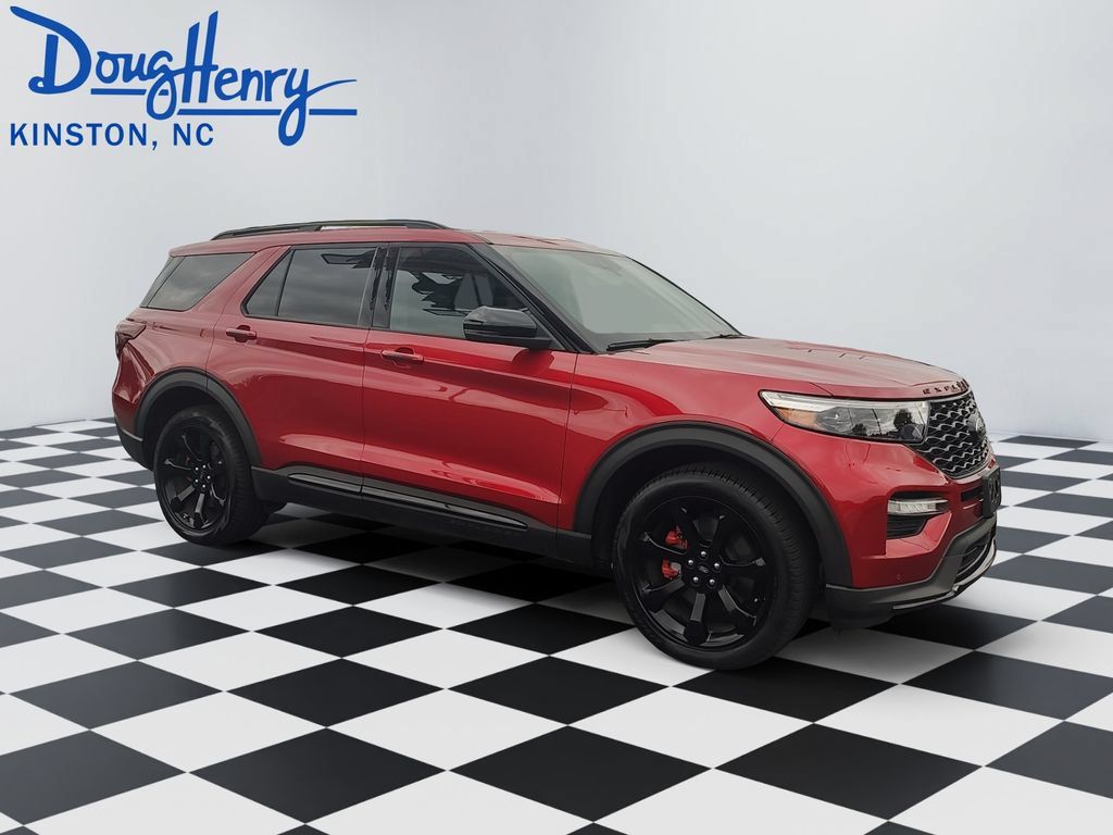 Used 2023 Ford Explorer ST w/ Equipment Group 401A AWD/4WD image 7