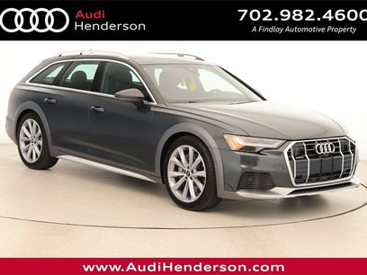 New 2026 Audi A6 3.0T allroad Prestige