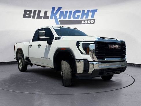 Used 2024 GMC Sierra 2500 Pro w/ Convenience Package AWD/4WD image 7