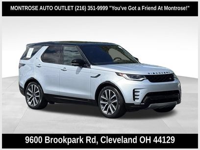 Used 2022 Land Rover Discovery HSE R-Dynamic