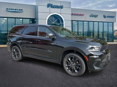 Used 2022 Dodge Durango GT