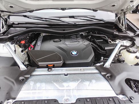 Used 2023 BMW X3 sDrive30i w/ Convenience Package RWD image 27
