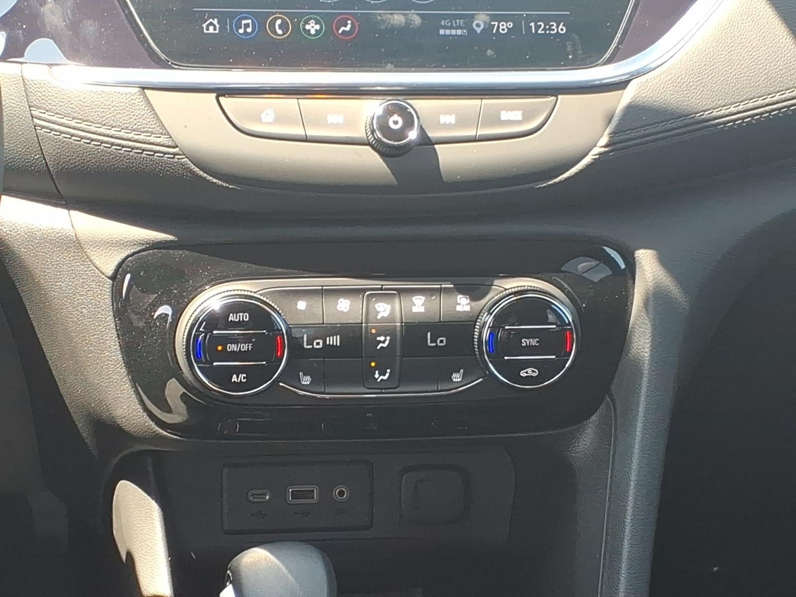 Certified 2023 Buick Encore GX Select w/ Sport Touring Package FWD image 13