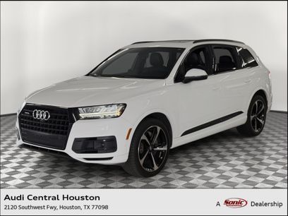 Used 2019 Audi Q7 3.0T Prestige w/ Prestige Package