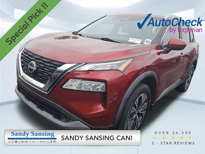Used 2023 Nissan Rogue SV w/ SV Premium B Package