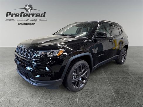 New 2026 Jeep Compass Limited image 10