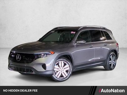 Certified 2024 Mercedes-Benz EQB 250+