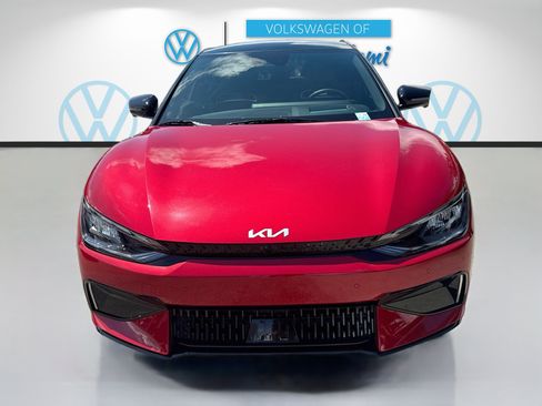 Used 2023 Kia EV6 GT AWD/4WD image 2