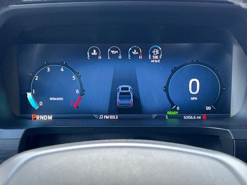 Used 2024 Ford F150 XLT w/ Mobile Office Package image 35