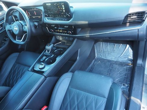 Used 2023 Nissan Rogue Platinum w/ Platinum Premium Package image 29