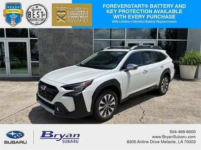 New 2025 Subaru Outback Touring w/ Tech Package 3
