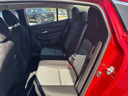 New 2027 Nissan Sentra SV w/ Floor Mat Package FWD image 14