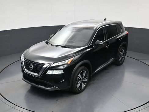 Used 2023 Nissan Rogue SL w/ SL Premium Package AWD/4WD image 25