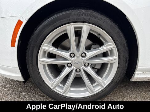 Used 2022 Cadillac CT4 Luxury w/ Sun And Sound Package RWD image 11