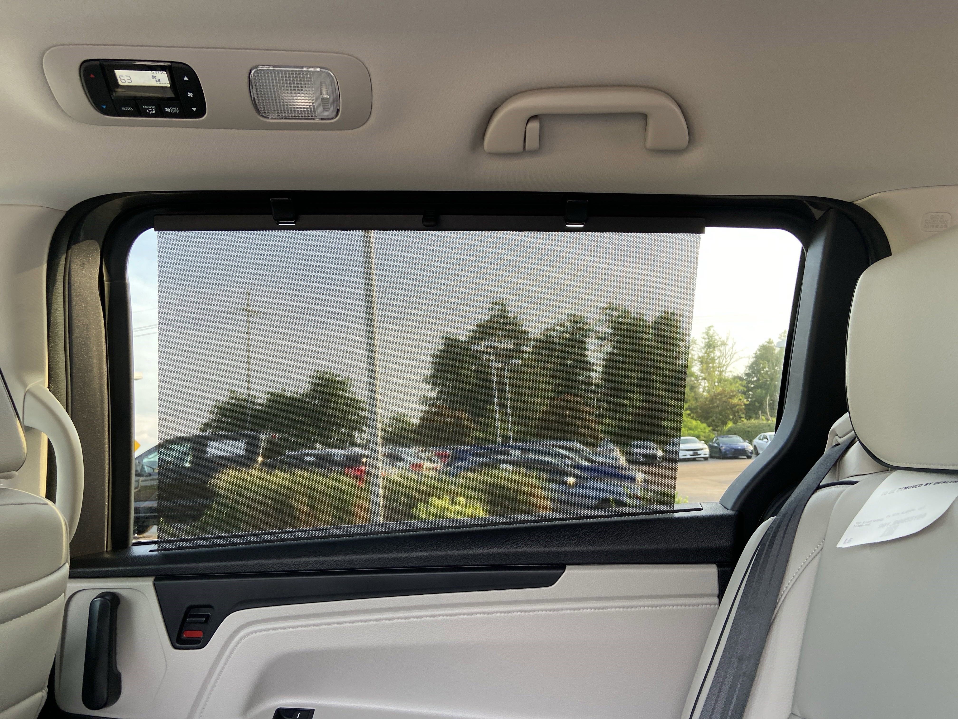 New 2027 Honda Odyssey Touring image 48