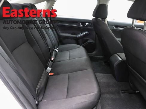 Used 2024 Honda Civic EX image 21