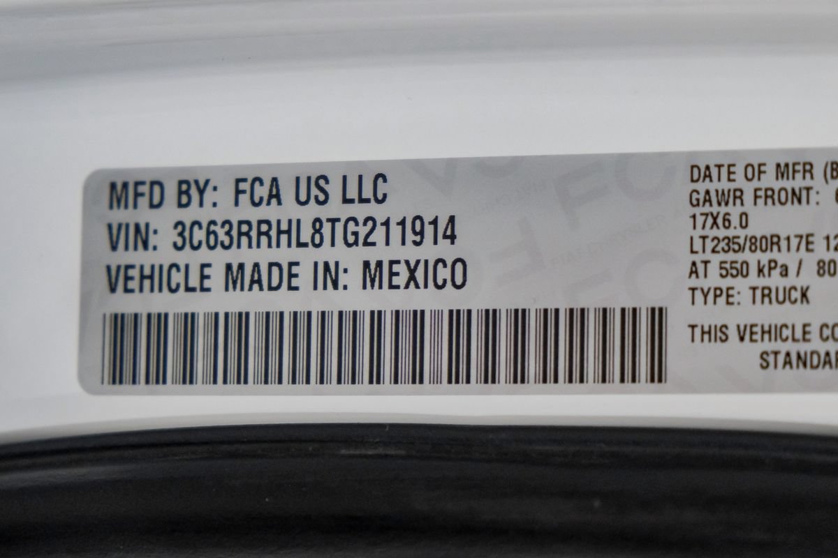 Used 2026 RAM 3500 Lone Star AWD/4WD image 63