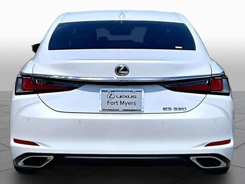 Used 2023 Lexus ES 350 w/ Premium Package FWD image 5