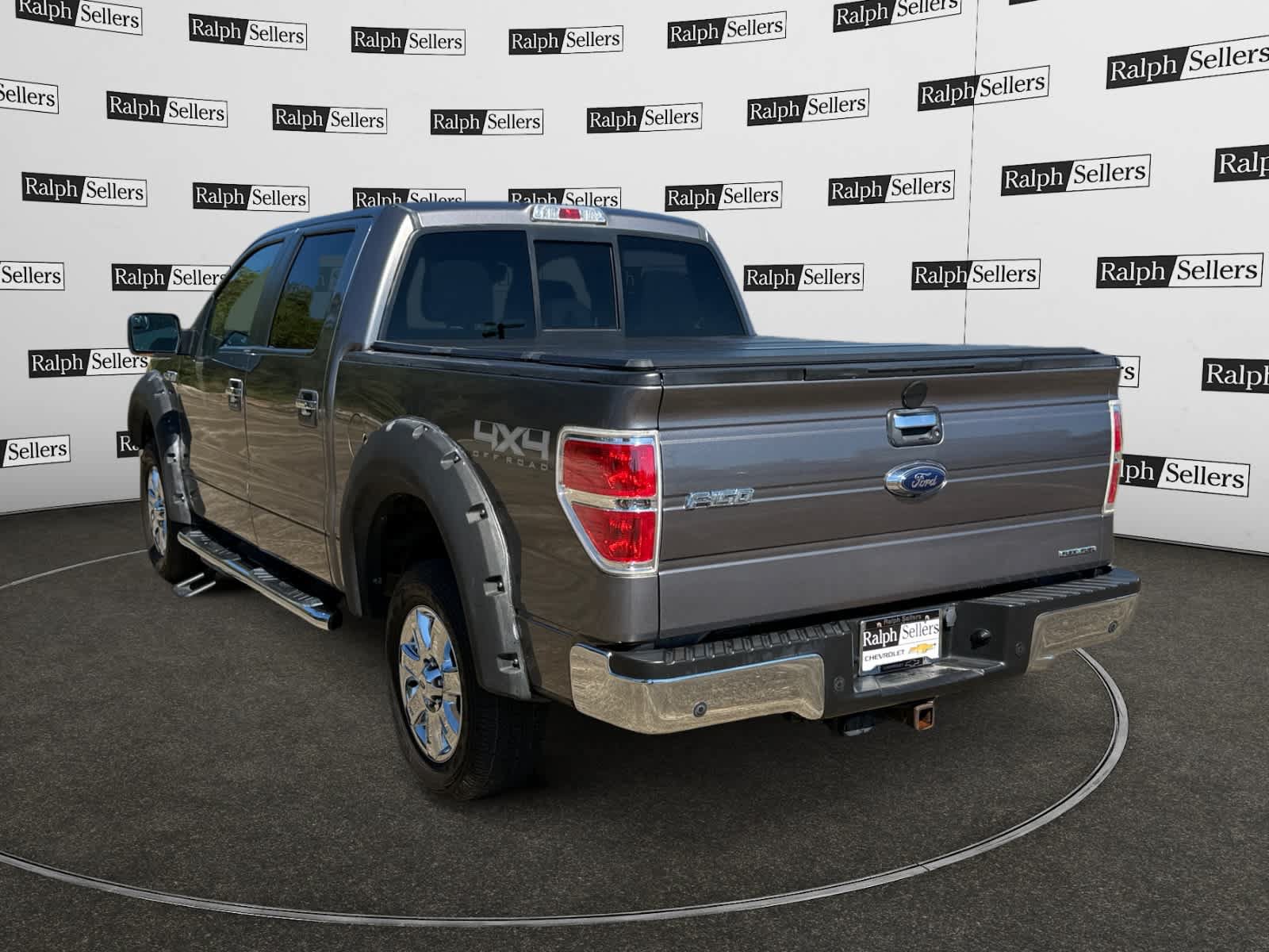 Used 2014 Ford F150 XLT w/ Equipment Group 302A Luxury AWD/4WD image 4