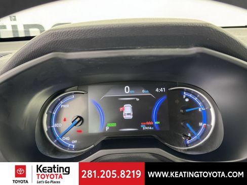 Certified 2025 Toyota RAV4 XLE AWD/4WD image 26