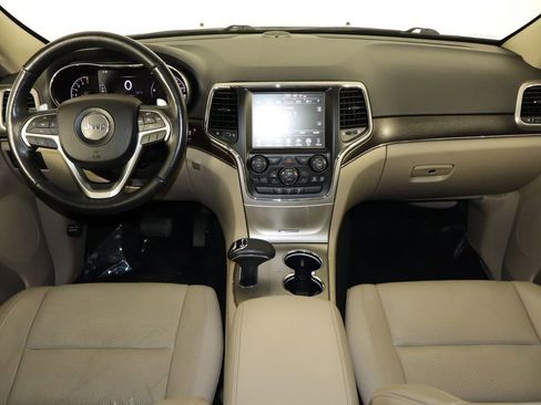 Used 2015 Jeep Grand Cherokee Limited w/ Luxury Group II AWD/4WD image 13