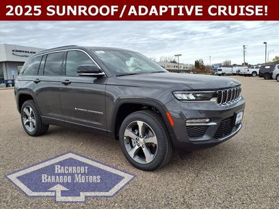 New 2025 Jeep Grand Cherokee Limited w/ Luxury Tech Group II