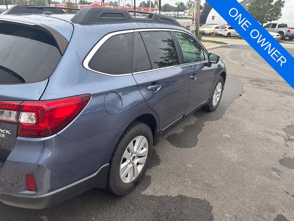 Used 2015 Subaru Outback 2.5i Premium w/ Popular Package #3 AWD/4WD image 8