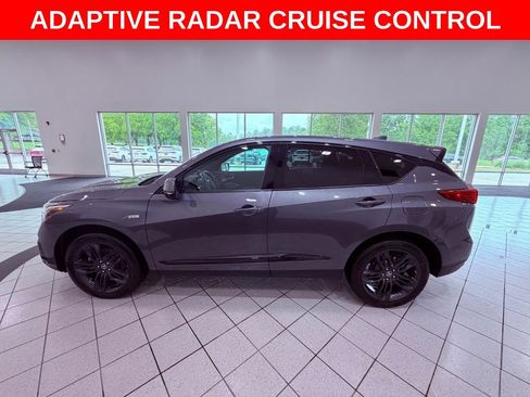 Used 2020 Acura RDX A-Spec AWD/4WD image 4