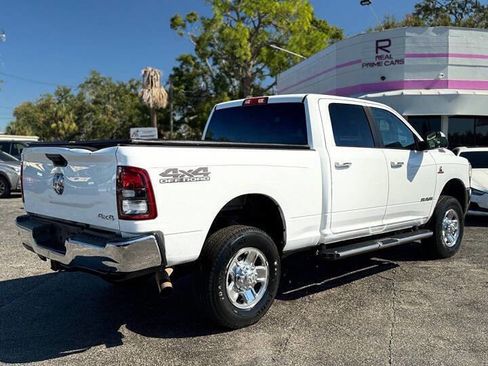 Used 2019 RAM 2500 Big Horn image 7