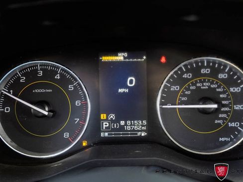 Used 2022 Subaru Crosstrek 2.5i Sport AWD/4WD image 23