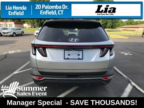 Used 2024 Hyundai Tucson SEL w/ Convenience Package AWD/4WD image 14