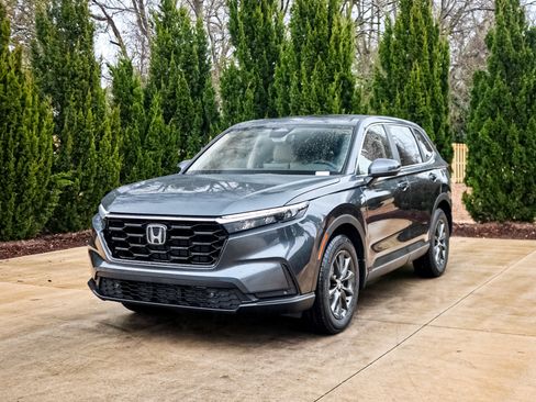 New 2026 Honda CR-V EX-L image 5