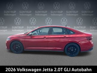 New 2026 Volkswagen Jetta GLI Autobahn FWD video 2