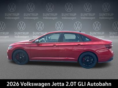 New 2026 Volkswagen Jetta GLI Autobahn