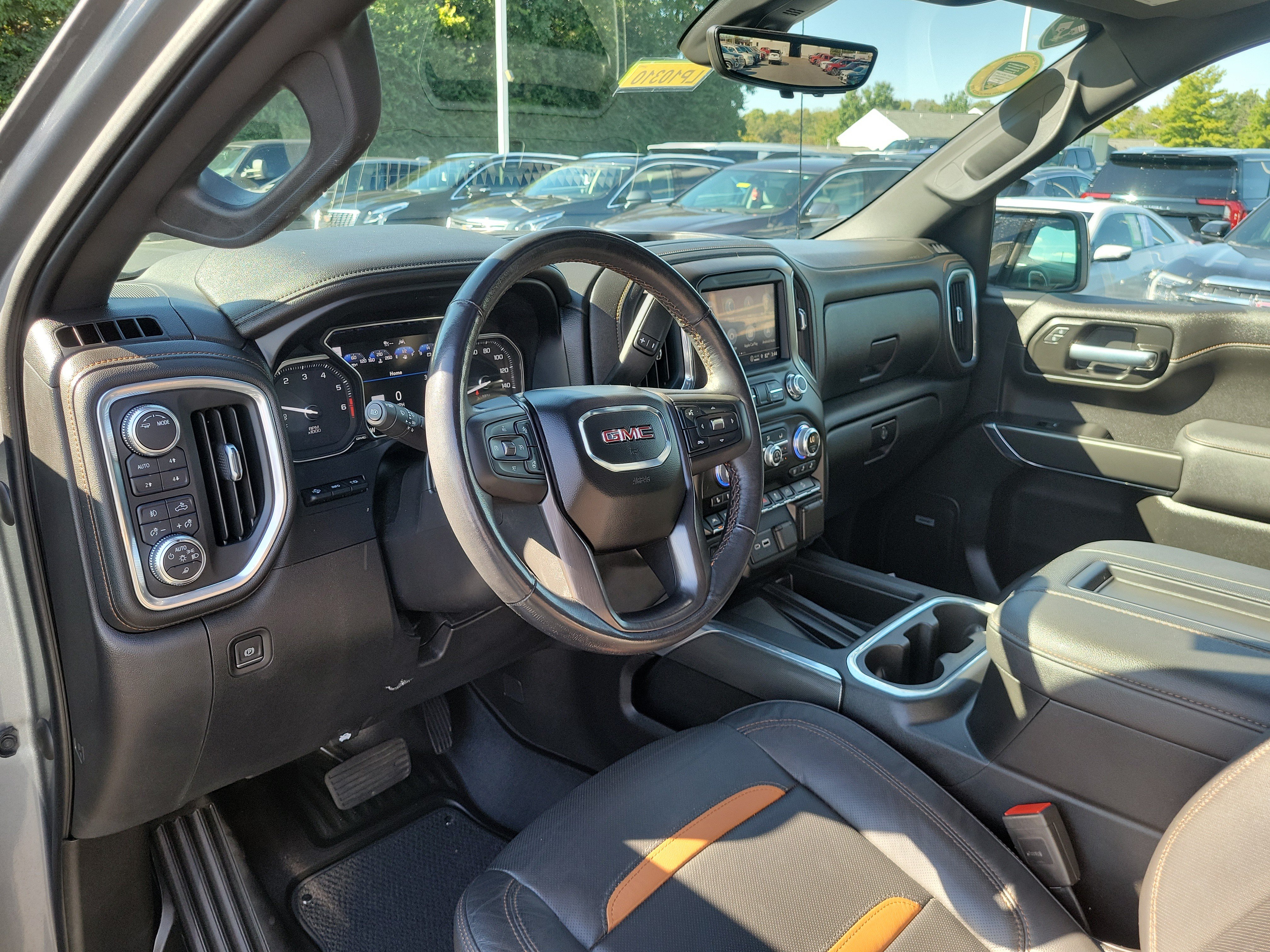 Used 2021 GMC Sierra 1500 AT4 w/ AT4 Premium Package AWD/4WD image 17