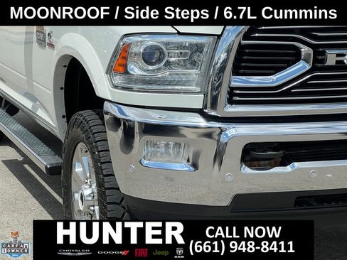 Used 2017 RAM 2500 Longhorn AWD/4WD image 14