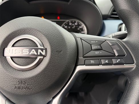 New 2025 Nissan Versa SV w/ Trunk Package image 26