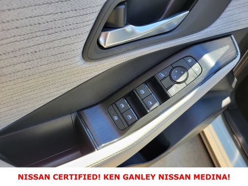 Certified 2023 Nissan Rogue SV AWD/4WD image 37