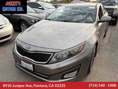 Used 2015 Kia Optima SX FWD image 1