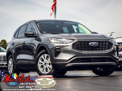 New 2025 Ford Escape Active