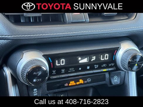 Certified 2025 Toyota RAV4 XLE AWD/4WD image 25