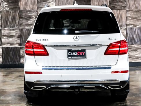 Used 2019 Mercedes-Benz GLS 450 4MATIC w/ Premium 1 Package image 15